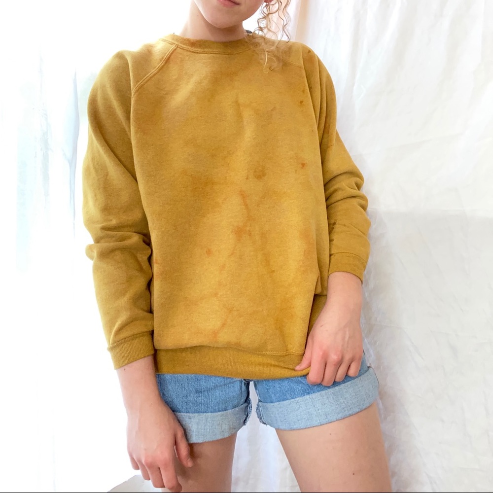 ✴️SOLD✴️Vintage 90s grunge pullover crewneck